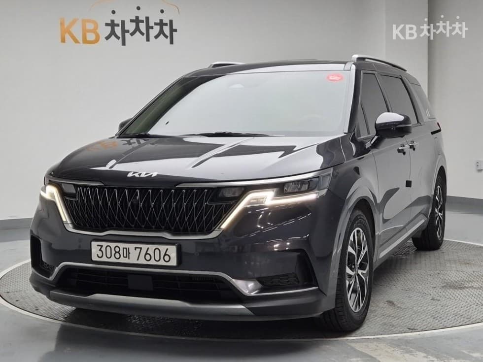 Киа Канивал 4-то поколение D2.2 9-местен Noblesse - Image 1