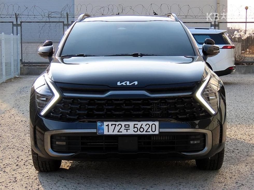 Kia The All New SportageG1.6 T-GDI 2WD Noblesse