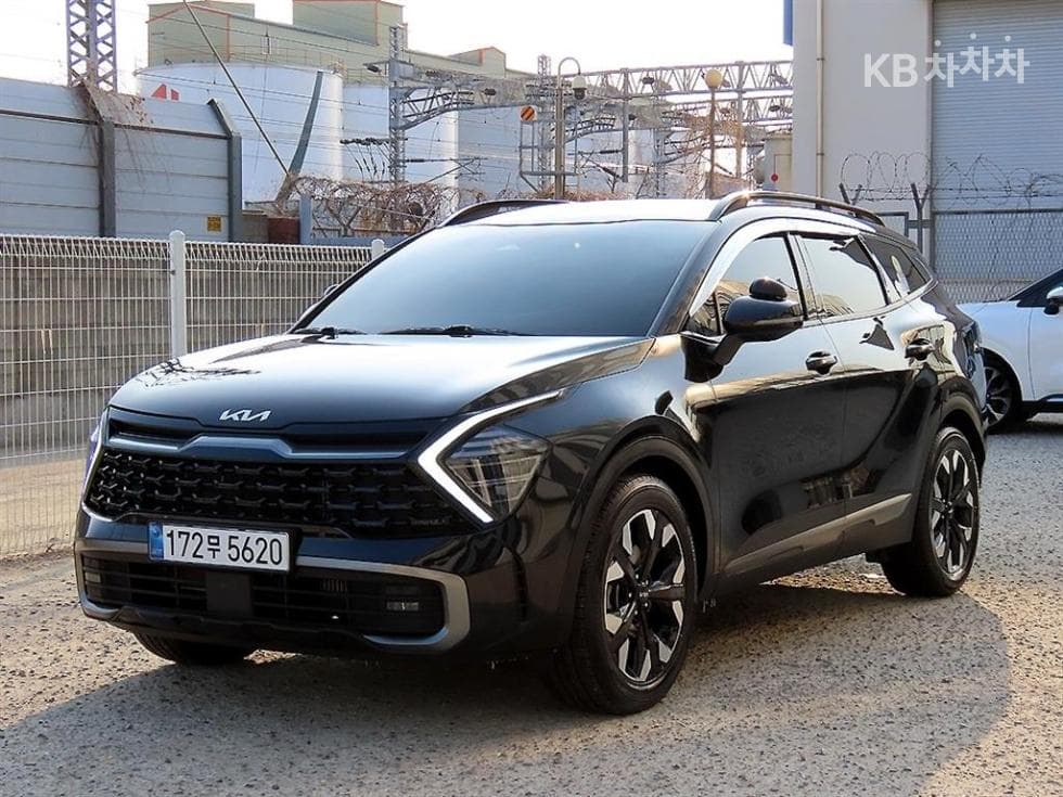 Kia The All New Sportage G1.6 T-GDI 2WD Noblesse - Image 1