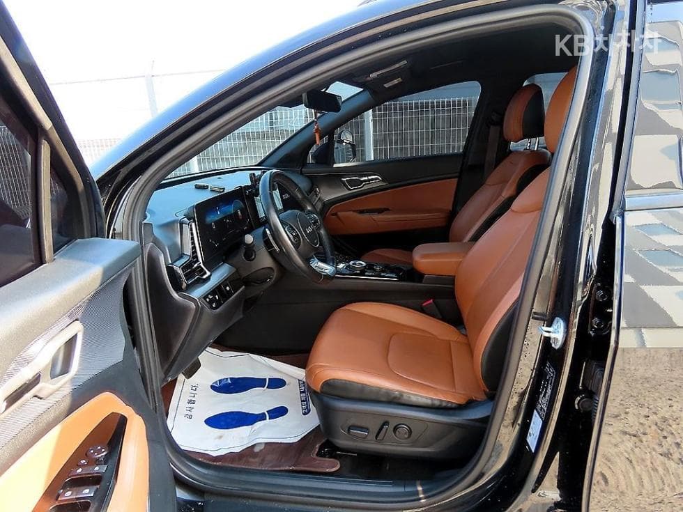 Kia The All New SportageG1.6 T-GDI 2WD Noblesse - 5