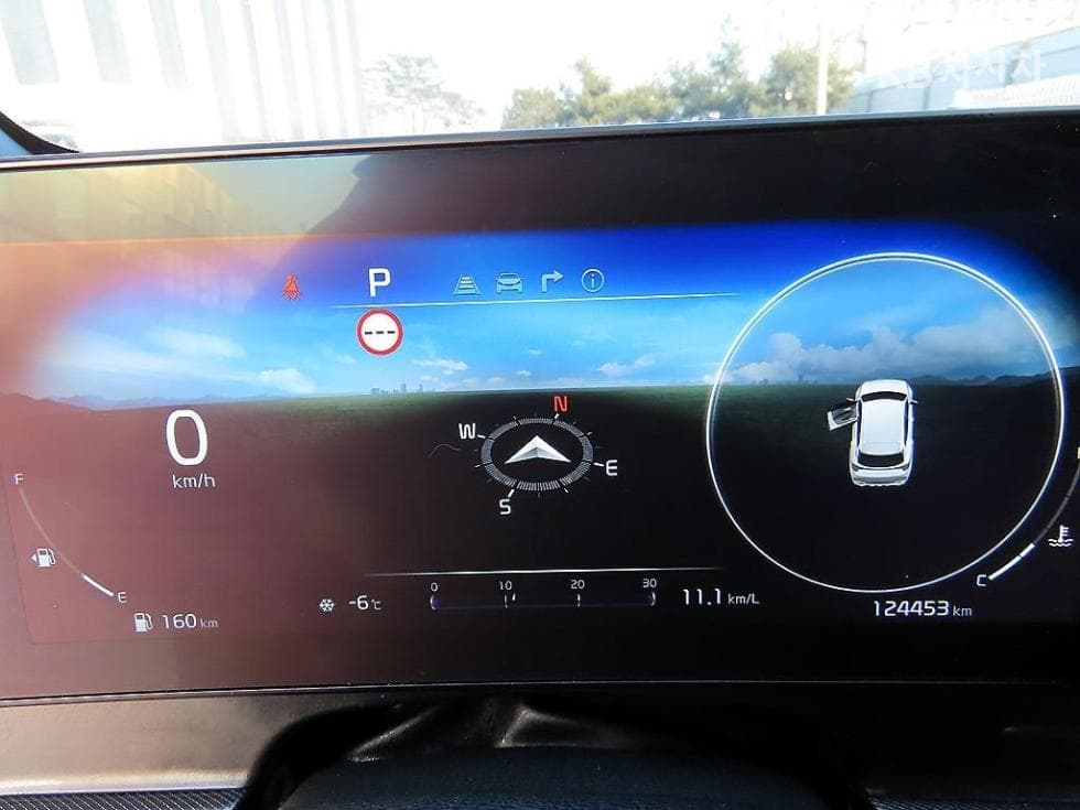 Kia The All New SportageG1.6 T-GDI 2WD Noblesse - 9