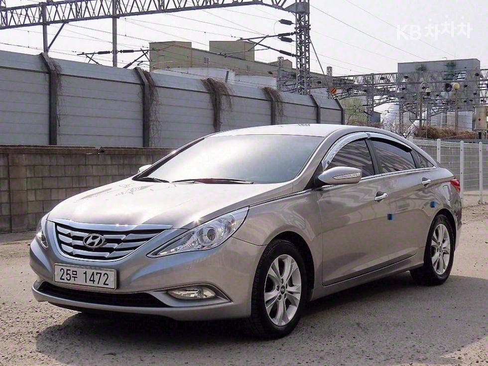 Hyundai YFSonataY20 Premiere Standard - 2