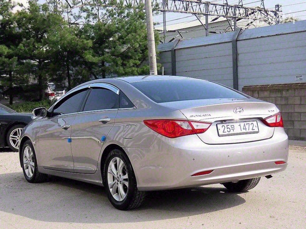 Hyundai YFSonataY20 Premiere Standard - 3