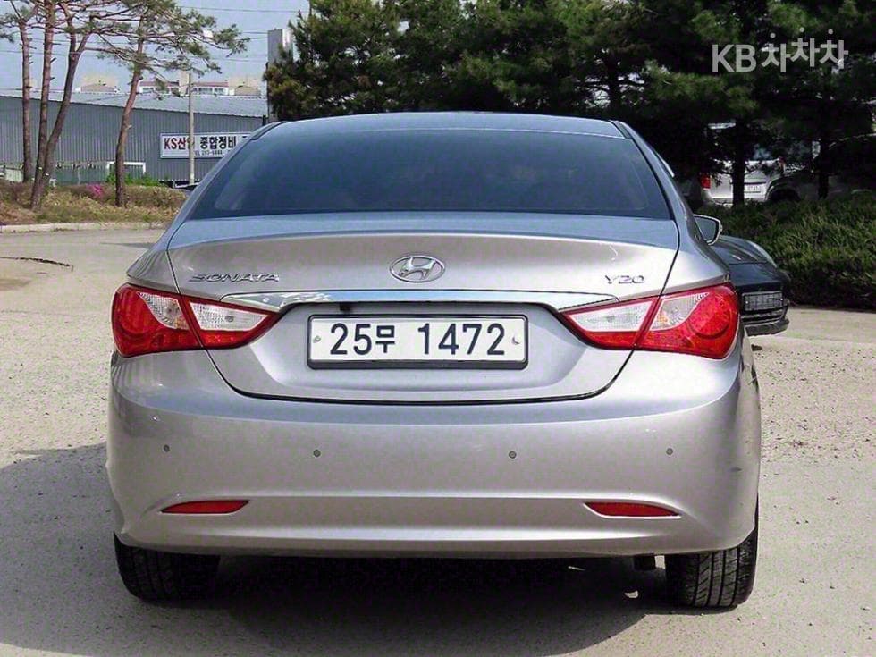 Hyundai YFSonataY20 Premiere Standard - 4
