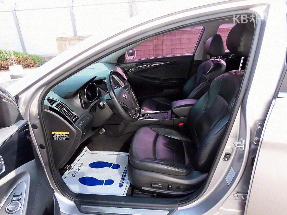 Hyundai YFSonataY20 Premiere Standard - 5