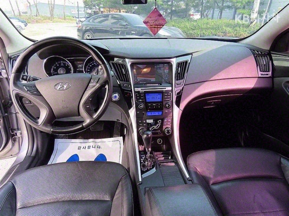 Hyundai YFSonataY20 Premiere Standard - 7