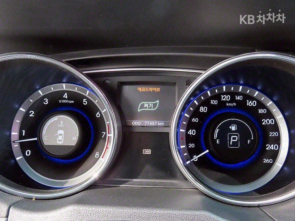 Hyundai YFSonataY20 Premiere Standard - 9