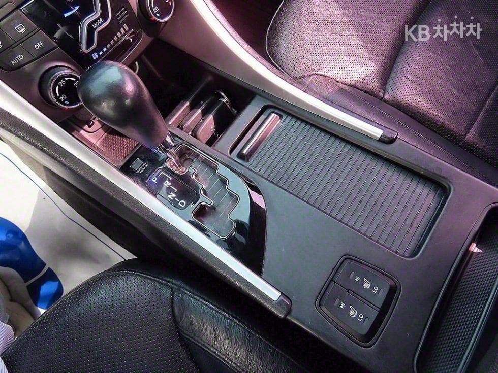 Hyundai YFSonataY20 Premiere Standard - 10