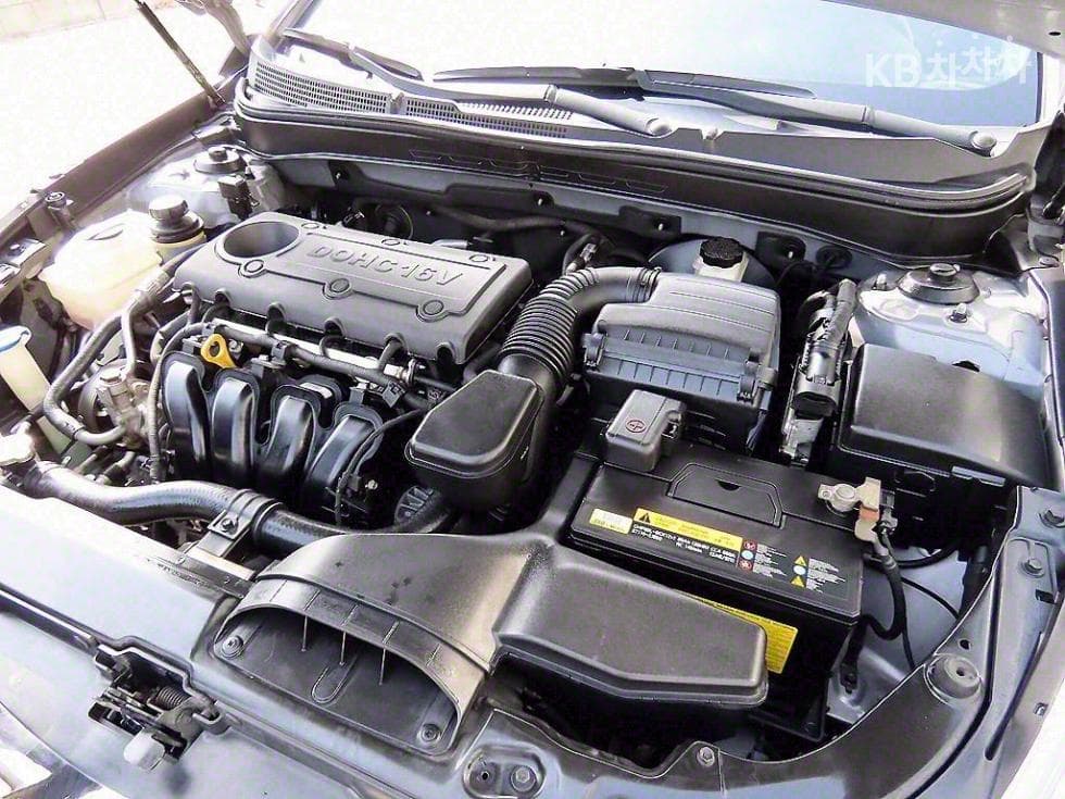 Hyundai YFSonataY20 Premiere Standard - 19