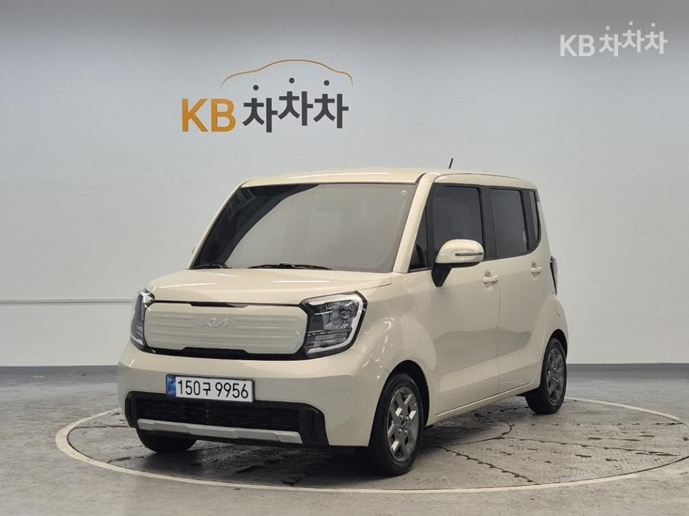 Kia The New (facelift) Kia Ray (van) 1.0 Gasoline Prestige - Image 1