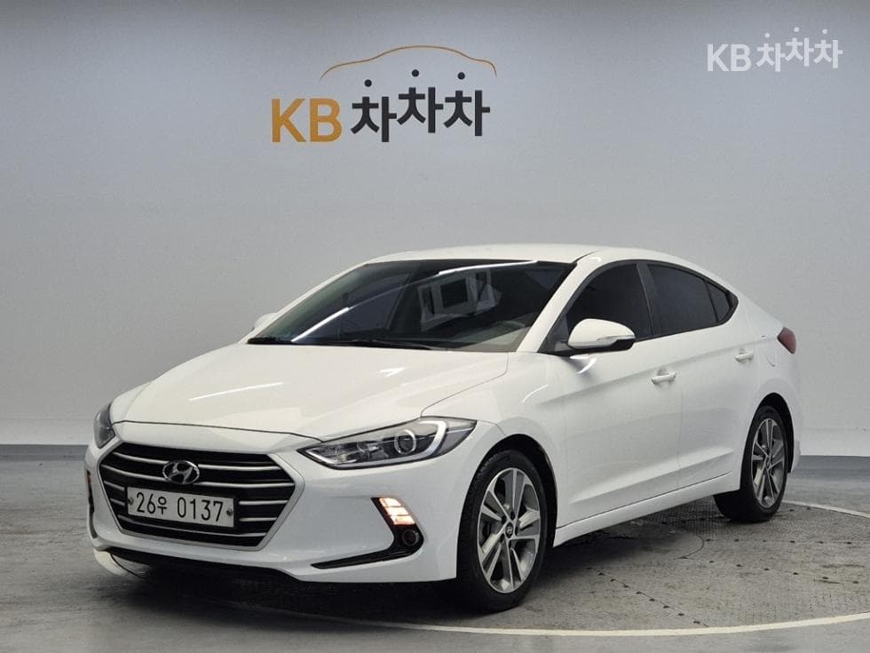 Hyundai Avante (Elantra)AD 1.6 GDi Value Plus - Image 1