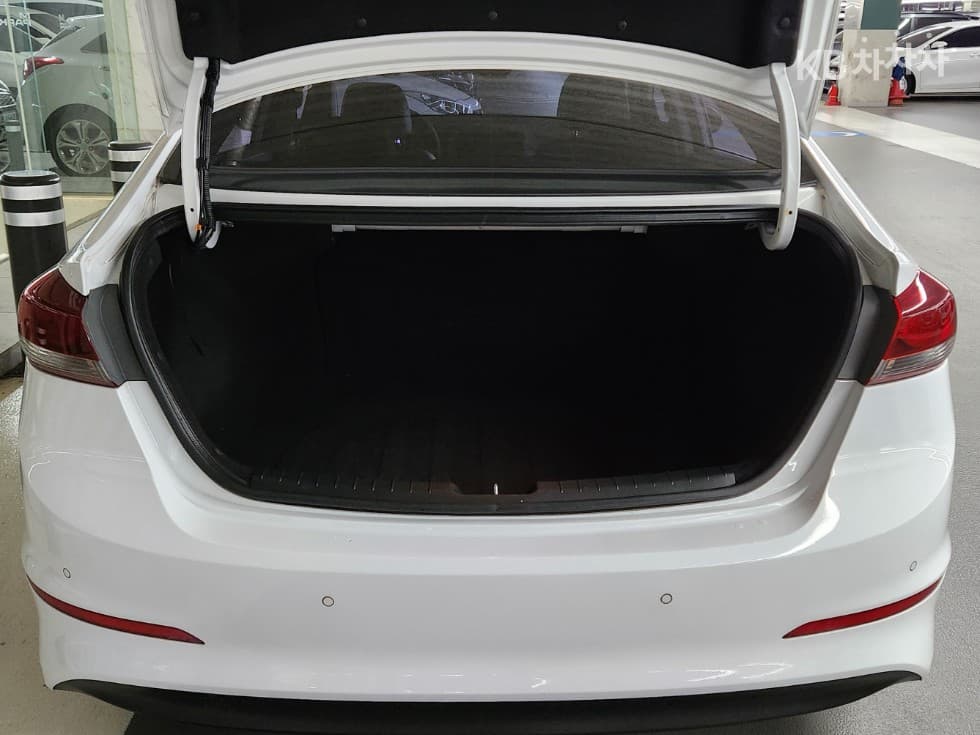 Hyundai Avante (Elantra)AD1.6 GDi Value Plus - 19