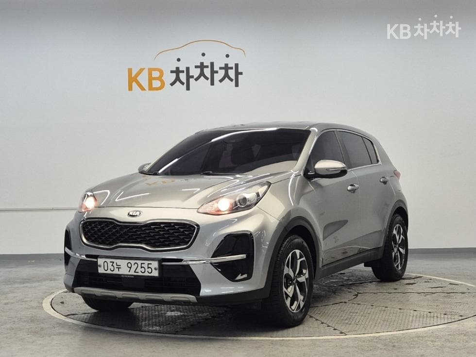 Киа Sportage 더 볼드 Смарт스트림 D 1.6 Дизел 2WD Лукс - Image 1