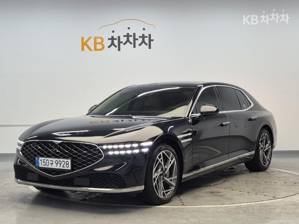 Дженезис G90(RS4) 3.5T AWD Стандартен - Image 1