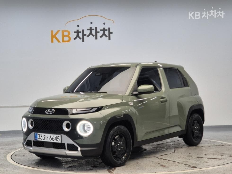 Хюндай Каспър 1.0 Турбо Бензин Смарт - Image 1