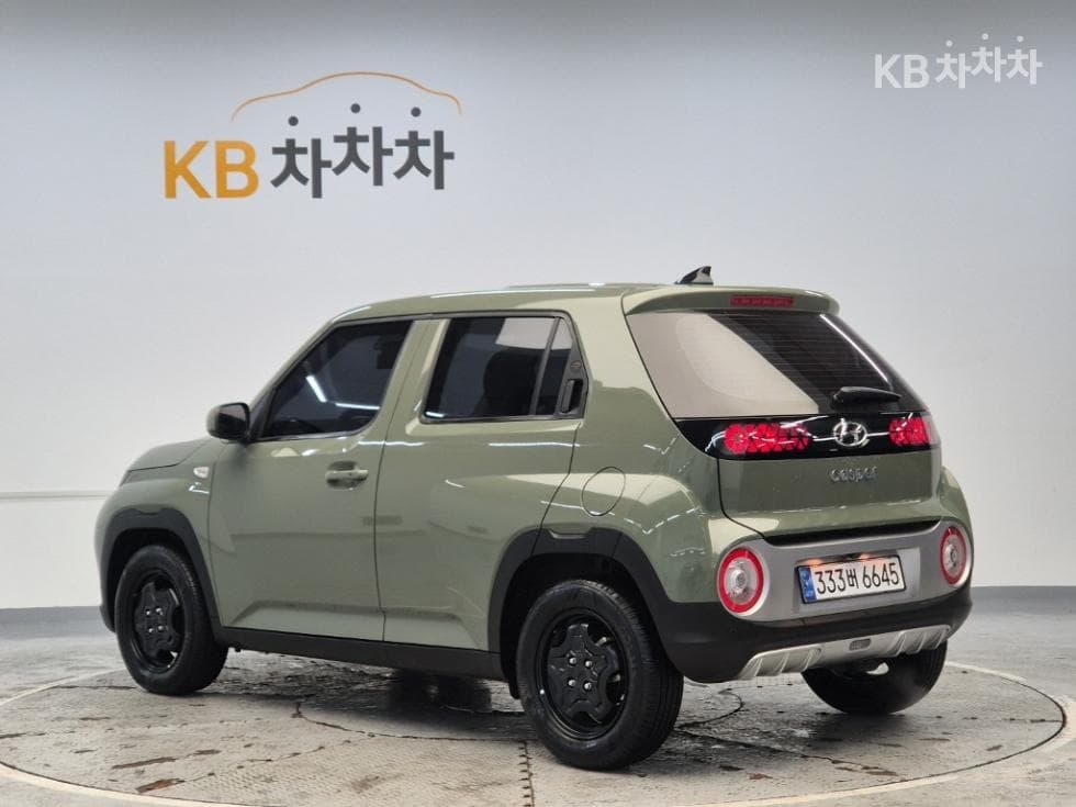 Хюндай Каспър1.0 Турбо Бензин Смарт - 2