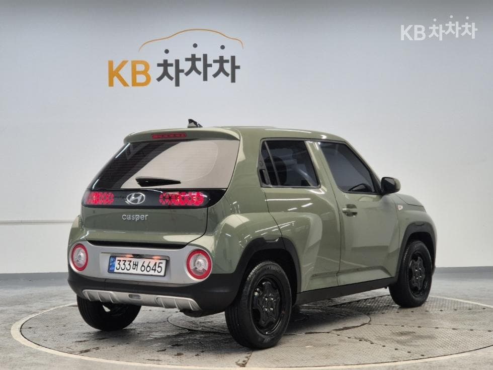 Хюндай Каспър1.0 Турбо Бензин Смарт - 3