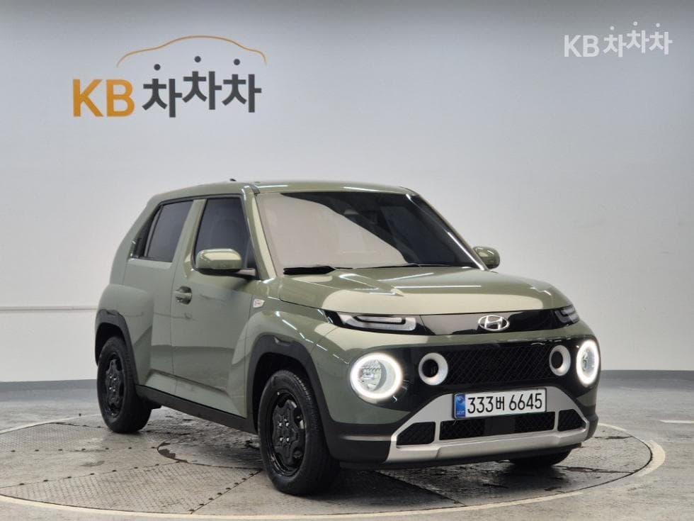 Хюндай Каспър1.0 Турбо Бензин Смарт - 4