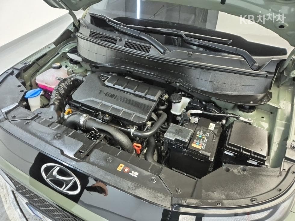 Хюндай Каспър1.0 Турбо Бензин Смарт - 5