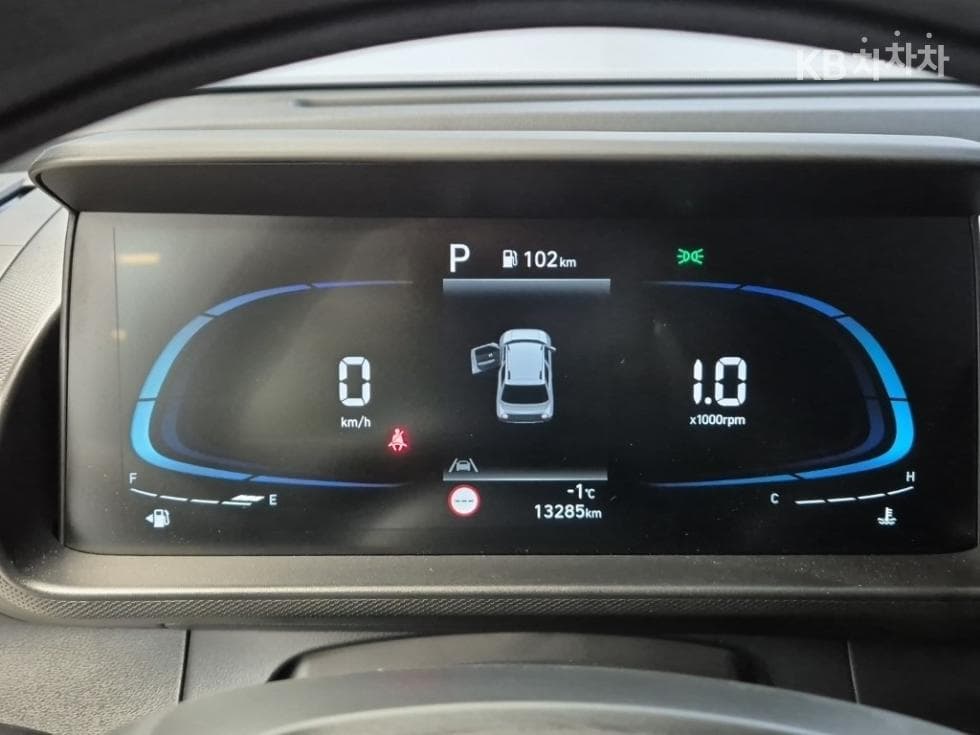 Хюндай Каспър1.0 Турбо Бензин Смарт - 6