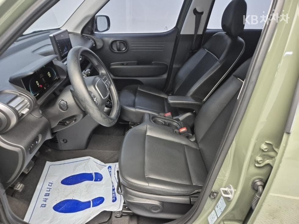 Хюндай Каспър1.0 Турбо Бензин Смарт - 11