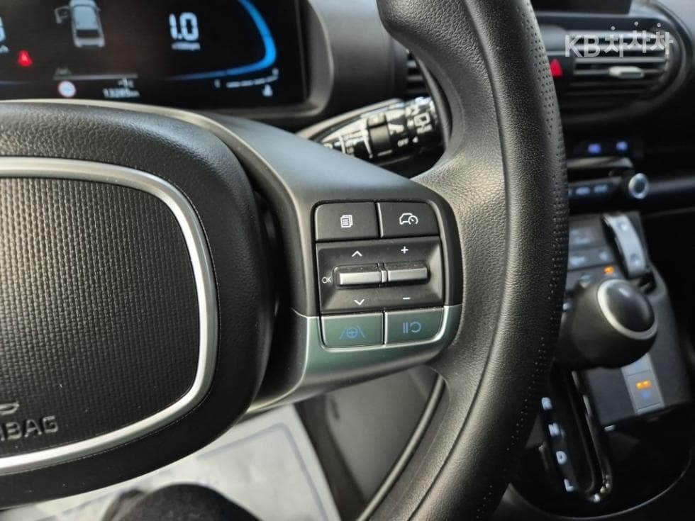 Хюндай Каспър1.0 Турбо Бензин Смарт - 15