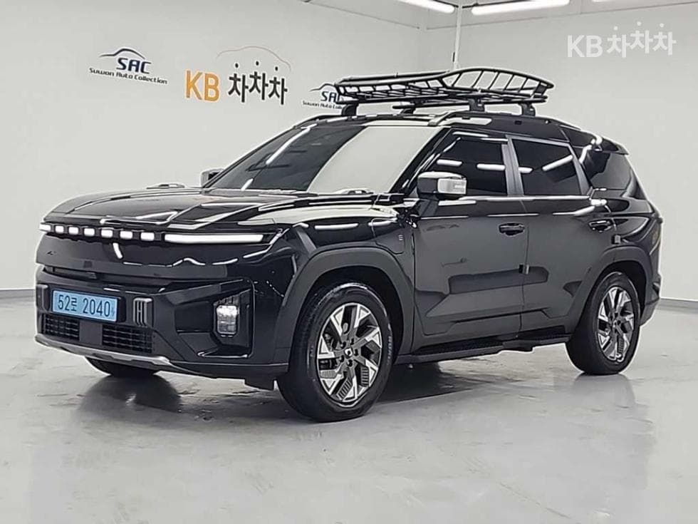 KG Mobility Torres EVX(U100) 2WD E7 - Image 1