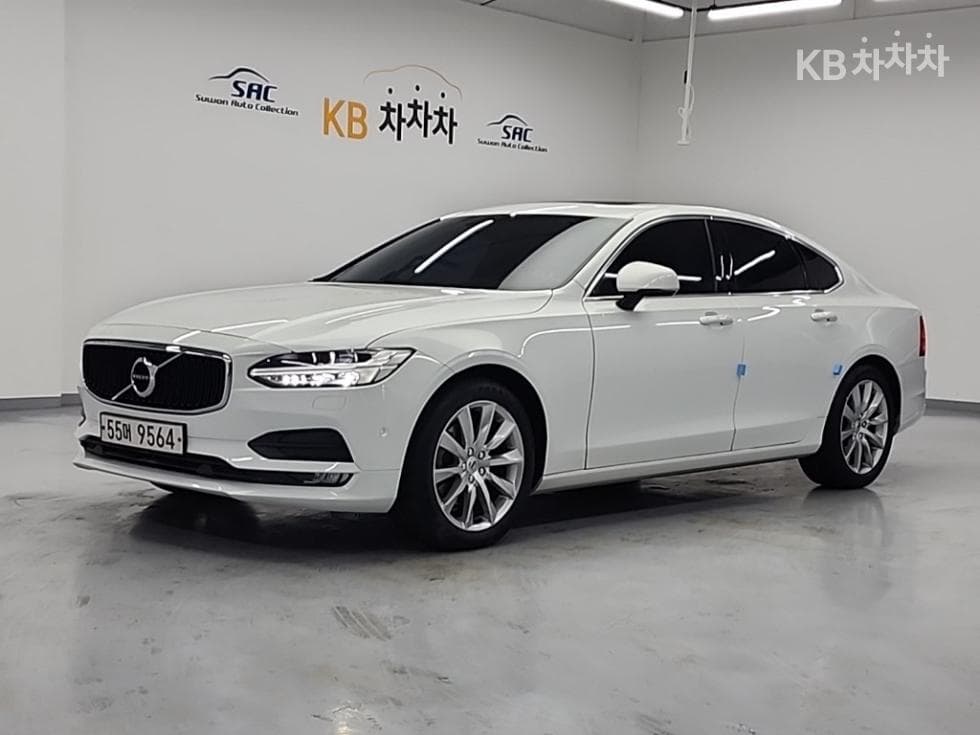 Volvo S90 Второ поколение T5 Momentum - Image 1