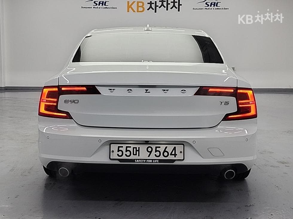 Volvo S90 Второ поколениеT5 Momentum - 3