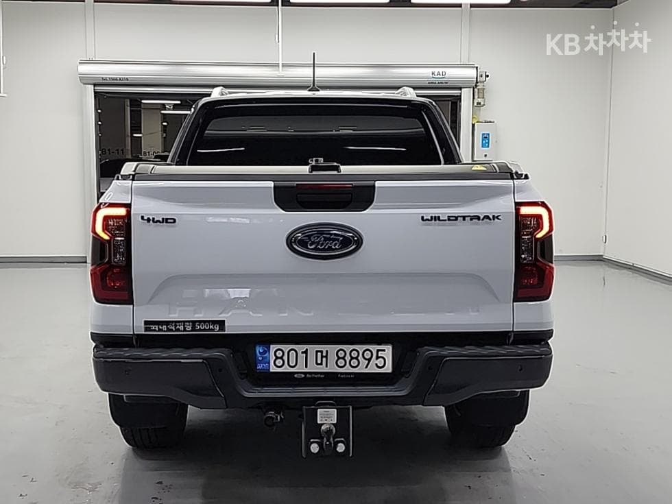 Форд 레Местен저 4-то поколение2.0 와일드트랙 - 3