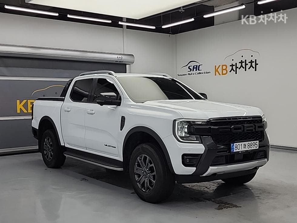 Форд 레Местен저 4-то поколение2.0 와일드트랙 - 4