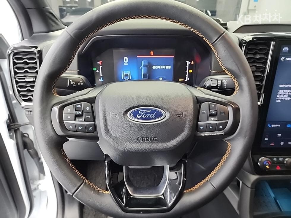 Форд 레Местен저 4-то поколение2.0 와일드트랙 - 8