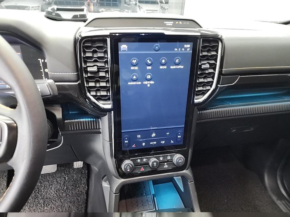 Форд 레Местен저 4-то поколение2.0 와일드트랙 - 9