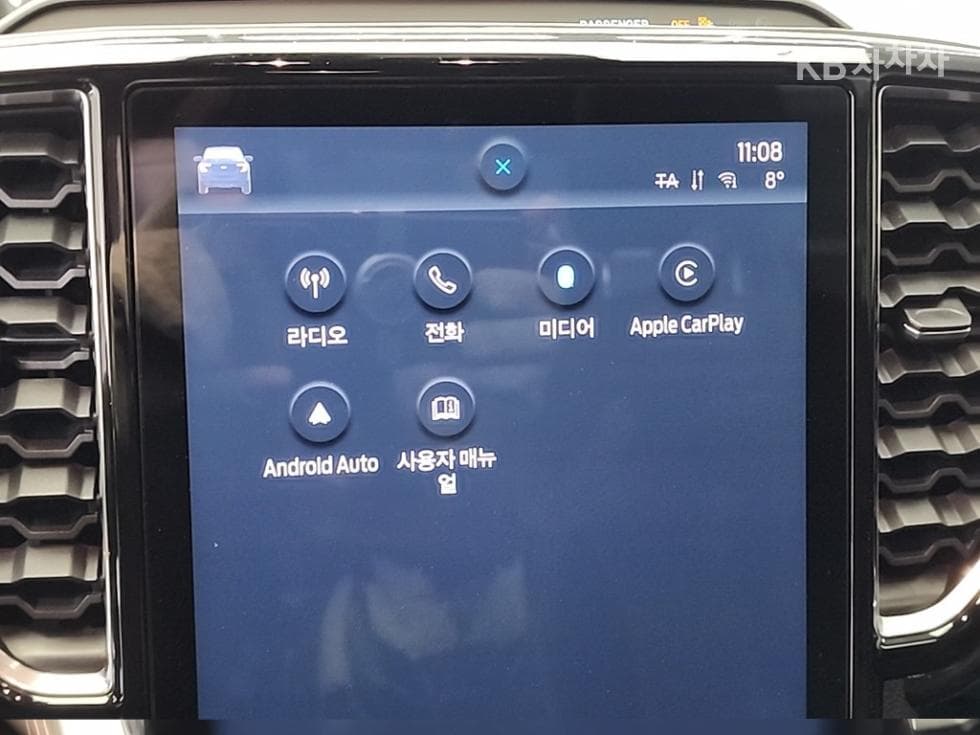 Форд 레Местен저 4-то поколение2.0 와일드트랙 - 12