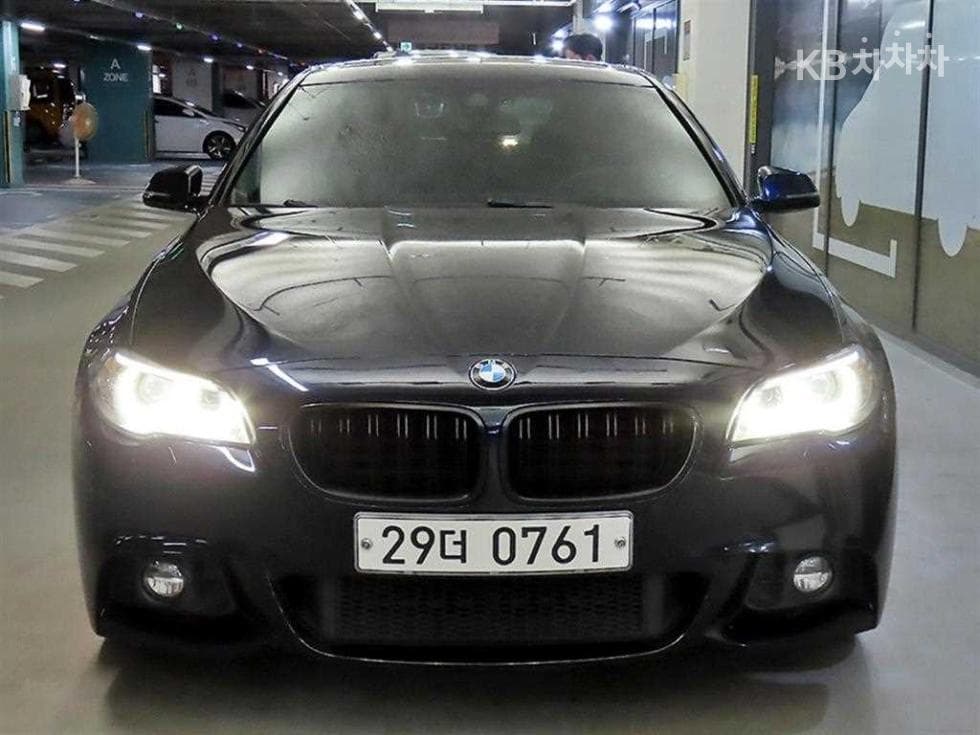 BMW New5 Series528i M Air로 Dynamic F10 - 2