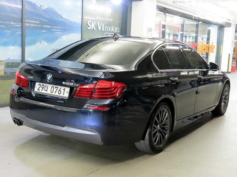 BMW New5 Series528i M Air로 Dynamic F10 - 4