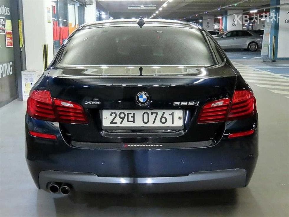 BMW New5 Series528i M Air로 Dynamic F10 - 5