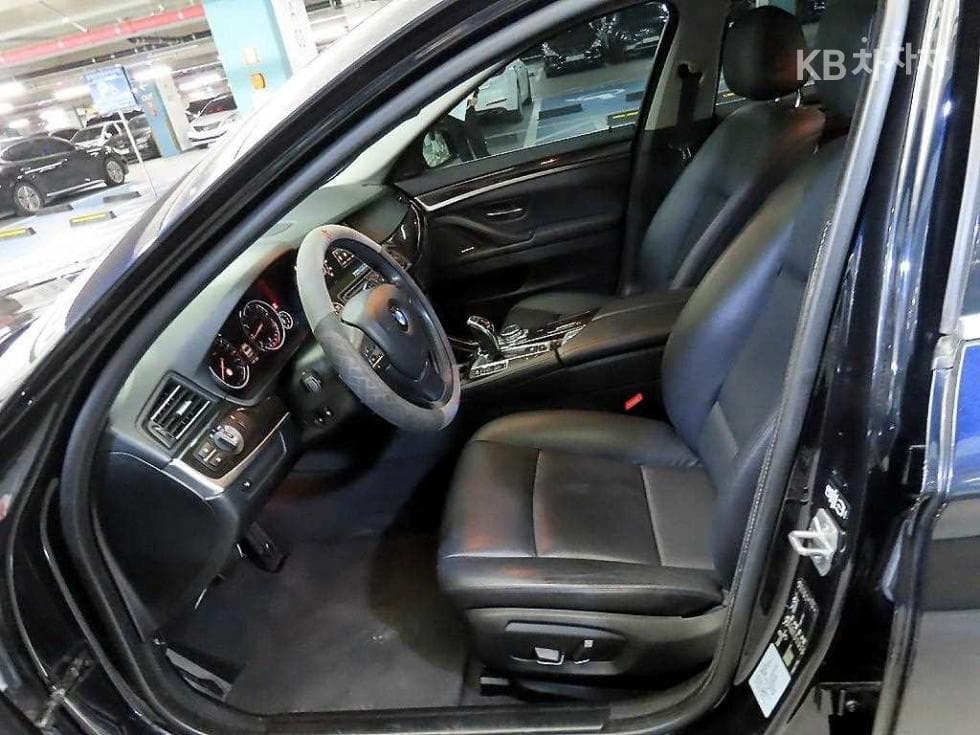 BMW New5 Series528i M Air로 Dynamic F10 - 6