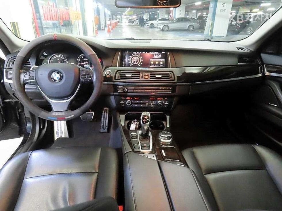 BMW New5 Series528i M Air로 Dynamic F10 - 10