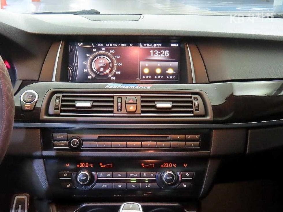 BMW New5 Series528i M Air로 Dynamic F10 - 11