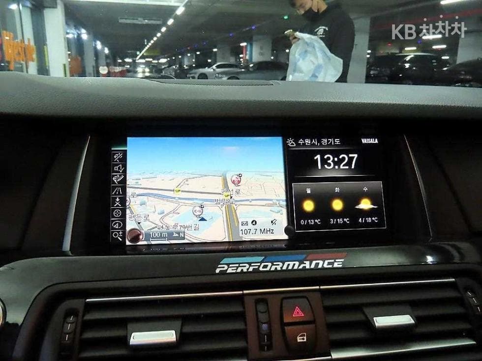 BMW New5 Series528i M Air로 Dynamic F10 - 13