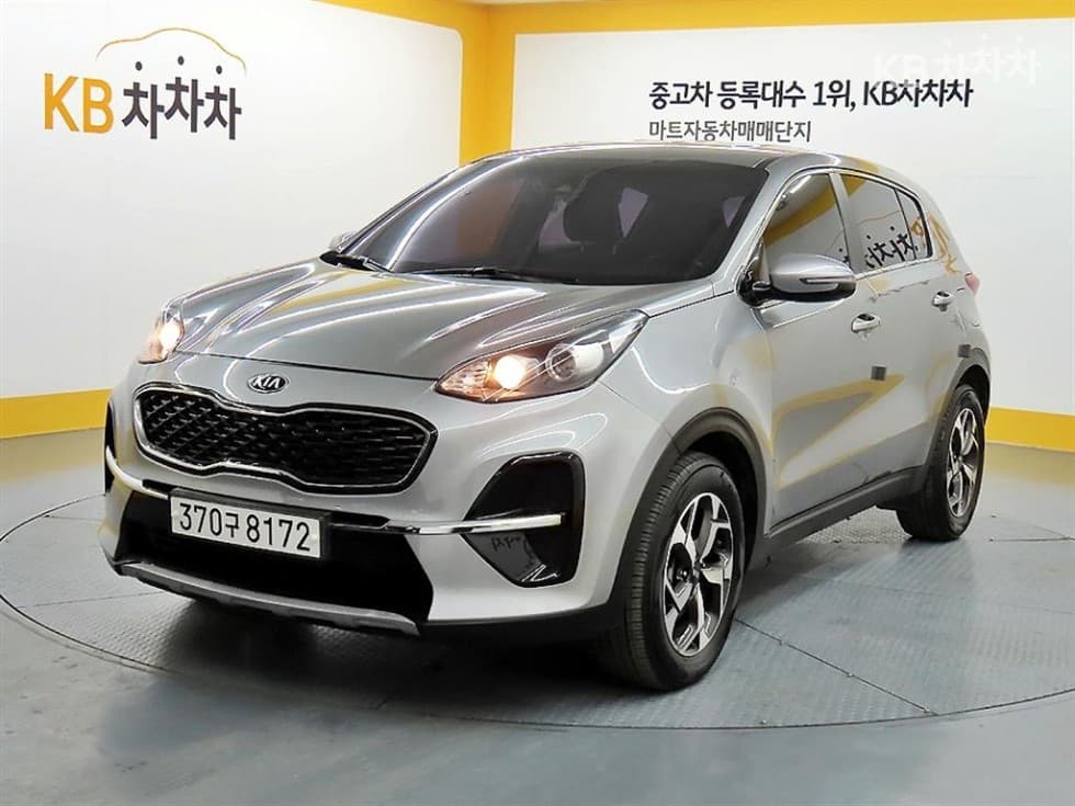 Киа Sportage 더 볼드 2.0 Дизел 2WD Тренди - Image 1
