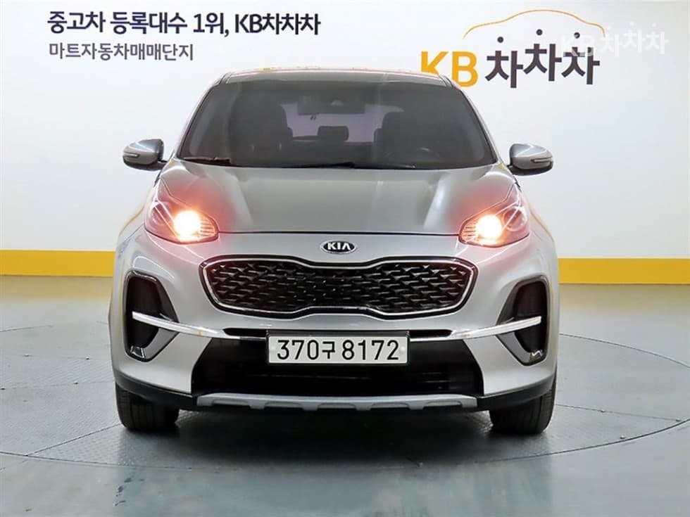 Киа Sportage 더 볼드2.0 Дизел 2WD Тренди - 2