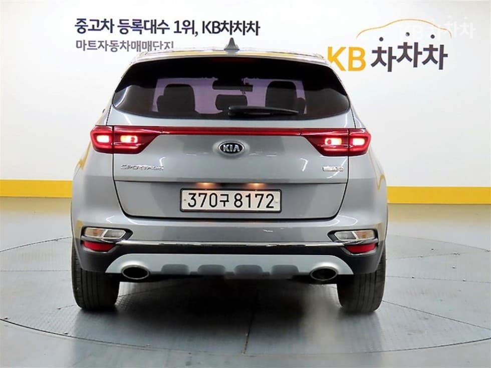 Киа Sportage 더 볼드2.0 Дизел 2WD Тренди - 3