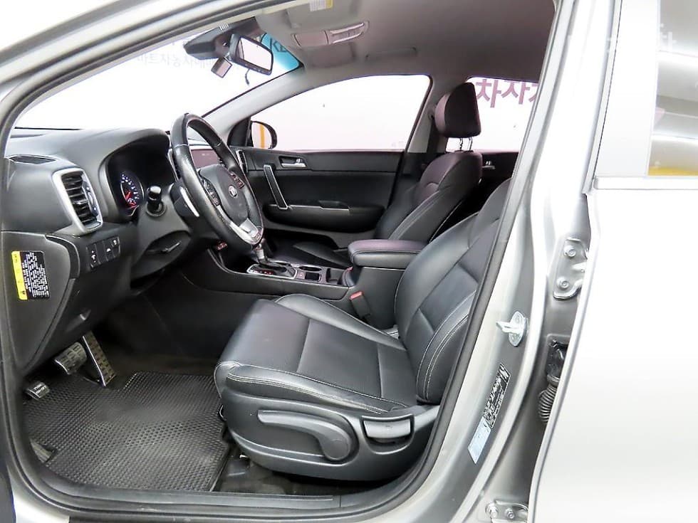 Киа Sportage 더 볼드2.0 Дизел 2WD Тренди - 5