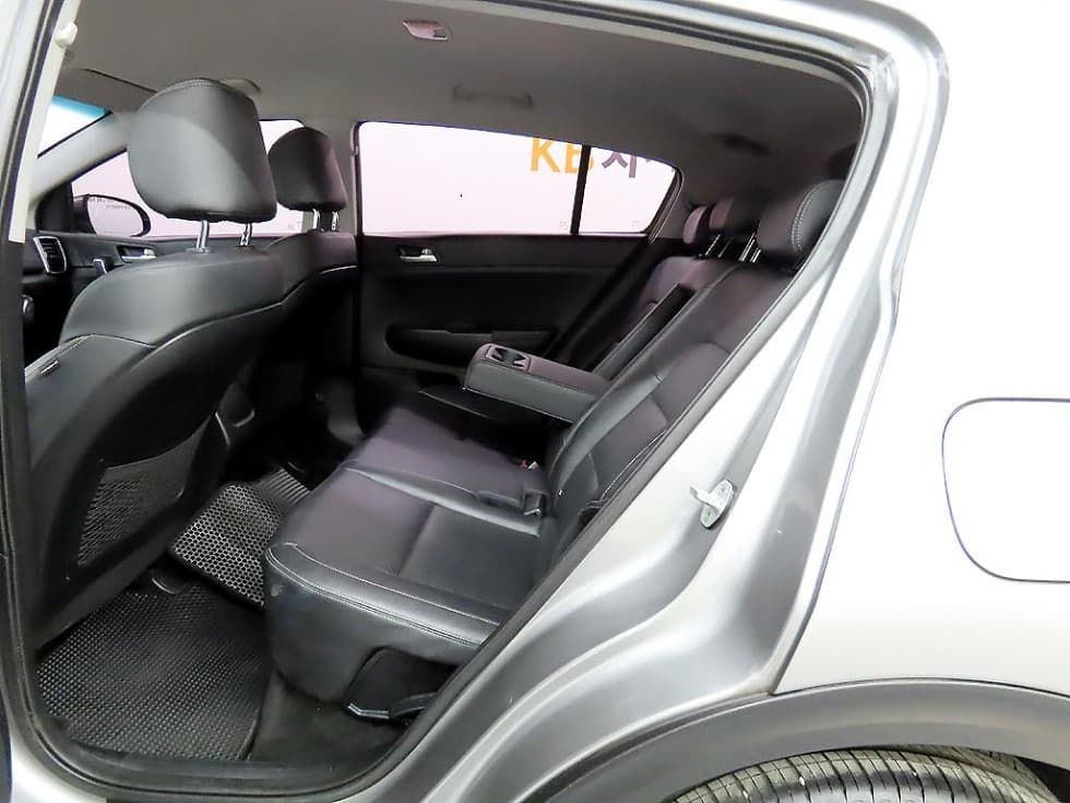 Киа Sportage 더 볼드2.0 Дизел 2WD Тренди - 6