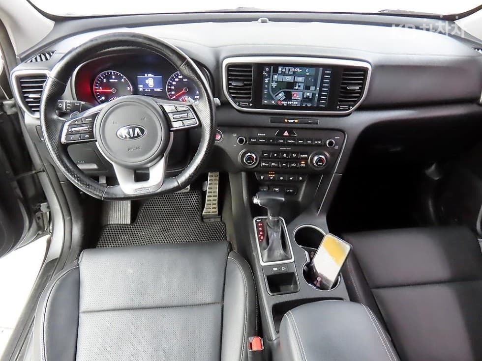 Киа Sportage 더 볼드2.0 Дизел 2WD Тренди - 7
