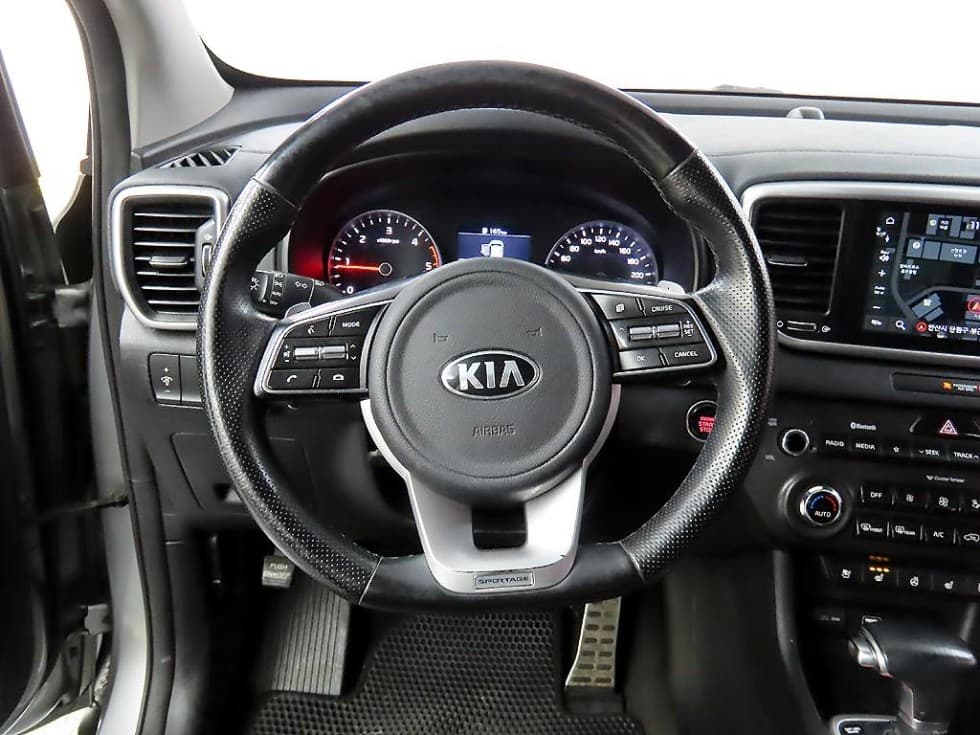 Киа Sportage 더 볼드2.0 Дизел 2WD Тренди - 9