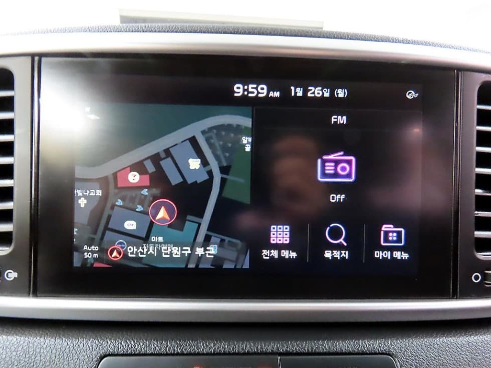 Киа Sportage 더 볼드2.0 Дизел 2WD Тренди - 14