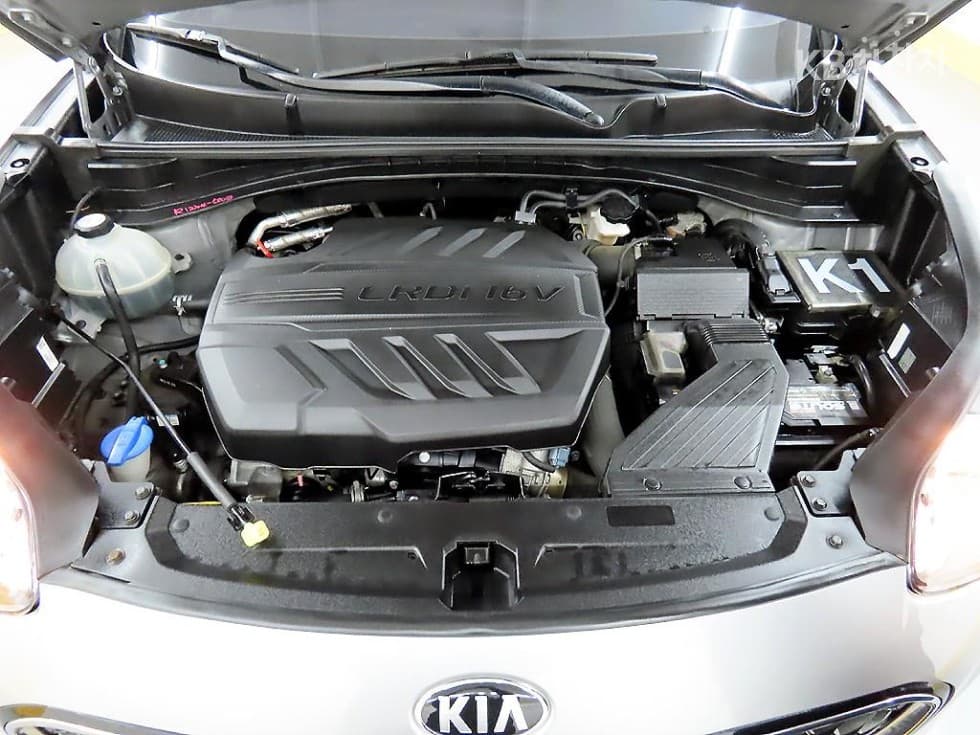 Киа Sportage 더 볼드2.0 Дизел 2WD Тренди - 19